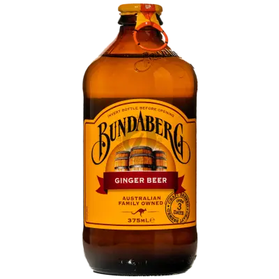 Bundaberg Ginger Beer 12x375ml