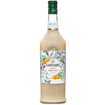 Giffard Orgeat Syrup