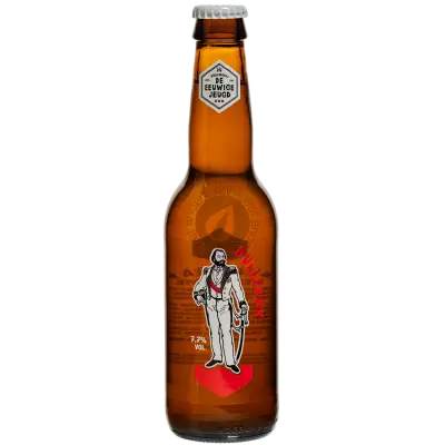 Brouwerij de Eeuwige Jeugd  Bullebak 