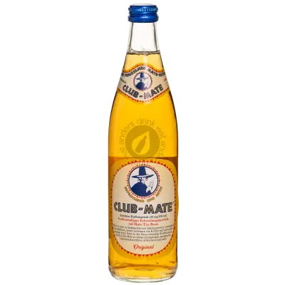 Club-Mate Original GROOT 20x500ml