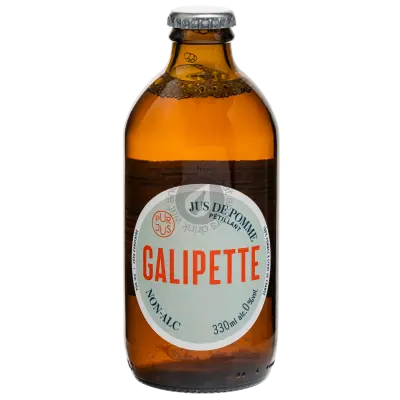 Galipette Cidre  0.0% 24x330ml