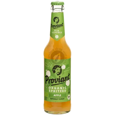 Proviant-Berlin Apfelschorle BIO