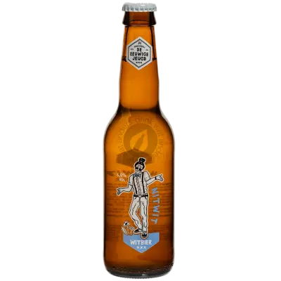 Brouwerij de Eeuwige Jeugd Nitwit 