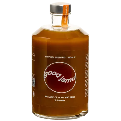 Good Jamu Tropical Turmeric