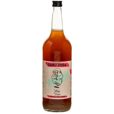 Saru Soda Yogi Chai