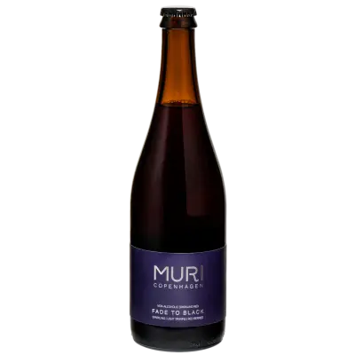 Muri Fade to Black