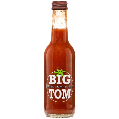 Big Tom Spiced Tomato Juice 24x25cl