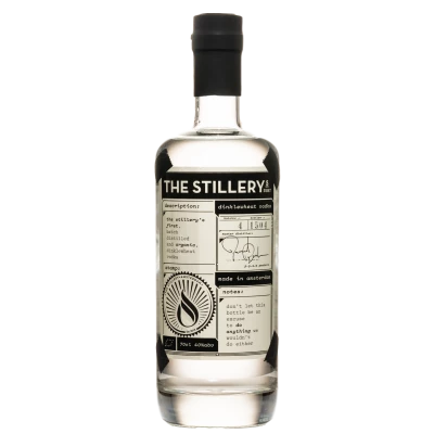 The Stillery's Vodka