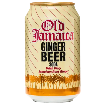 Old Jamaica Ginger Beer 24x330ml