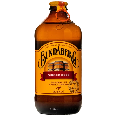 Bundaberg Ginger Beer 12x375ml