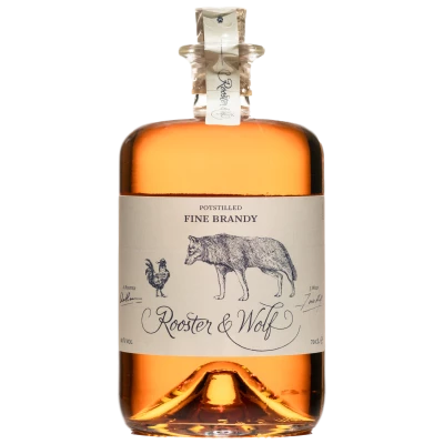 Rooster & Wolf Brandy 