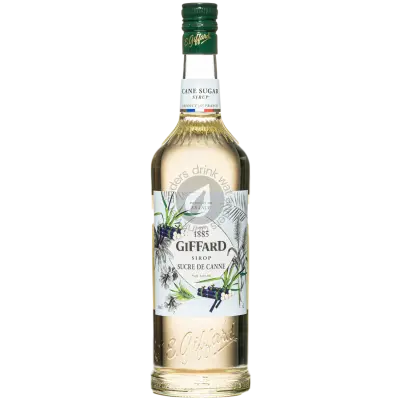 Giffard Sucre de Canne Syrup
