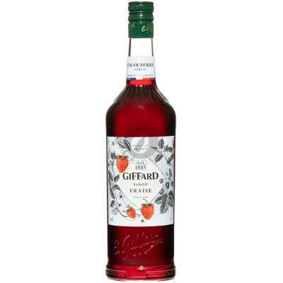 Giffard Fraise Syrup