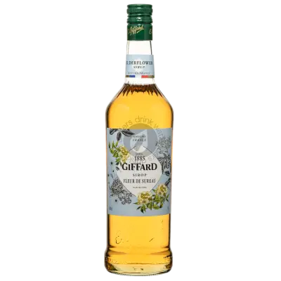 Giffard Fleur de Sureau Syrup