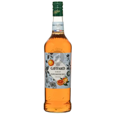 Giffard Pampelmousse Syrup