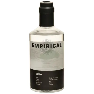 Empirical Spirits Soka