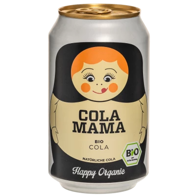 Brand Garage Cola Mama 