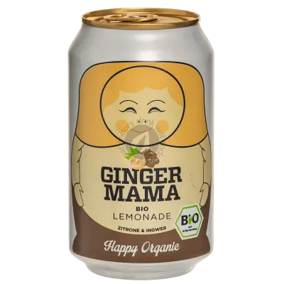 Brand Garage Ginger Mama BIO