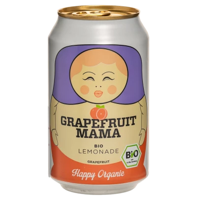 Brand Garage Grapefruit Mama 