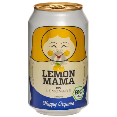 Brand Garage Lemon Mama BIO