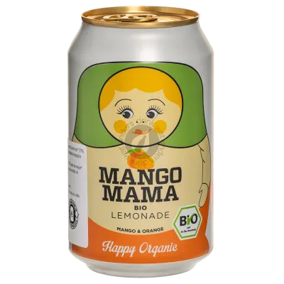 Brand Garage Mango Mama BIO