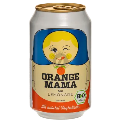 Brand Garage Orange Mama BIO