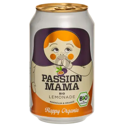 Brand Garage Passion Mama BIO