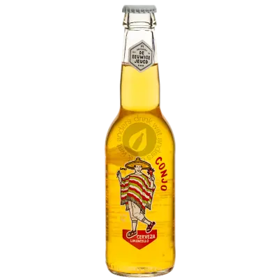 Brouwerij de Eeuwige jeugd  Conjo Cerveza 
