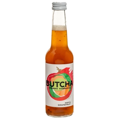 Butcha Hop & Grapefruit  BIO