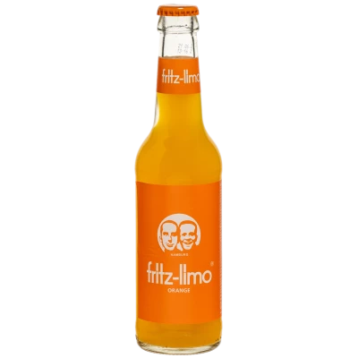 fritz-limo Orange