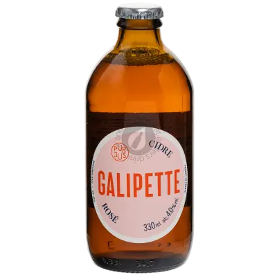 Galipette Cidre Rose  4.0%