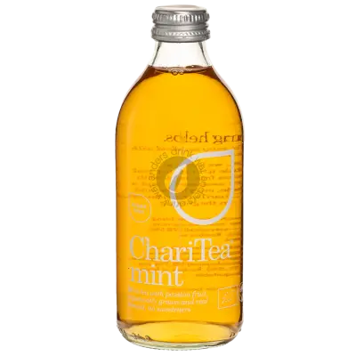 Charitea Mint BIO 12x330ml