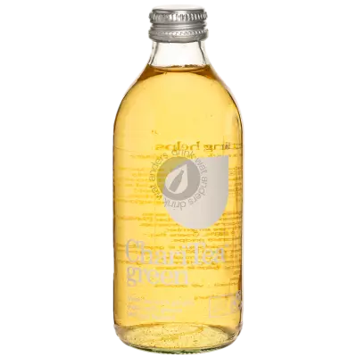 Charitea Green BIO 12x330ml
