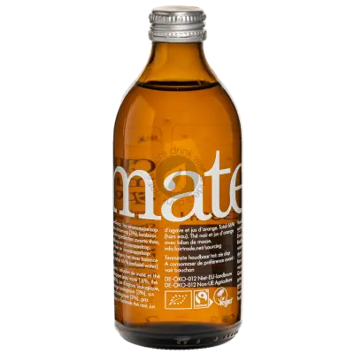 Charitea Mate BIO 12x330ml