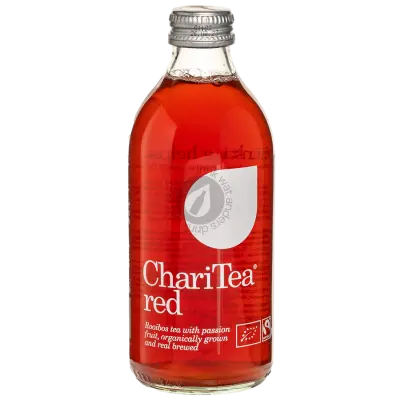 Charitea Red BIO 12x330ml