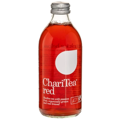 Charitea Red BIO 24x330ml