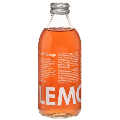 Lemonaid Bloedsinaasappel BIO 24x330ml