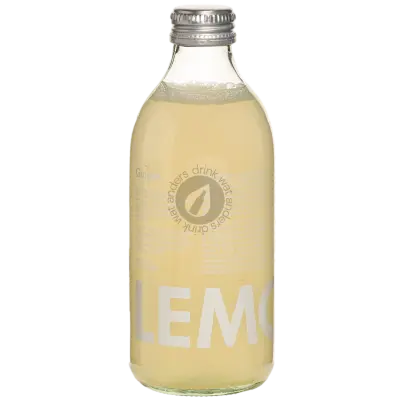 Lemonaid Ginger BIO 12x330ml