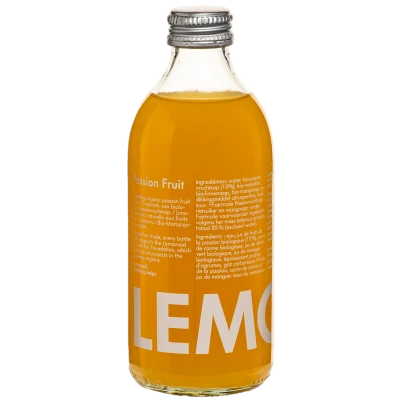 Lemonaid Passievruch  BIO 24x330ml
