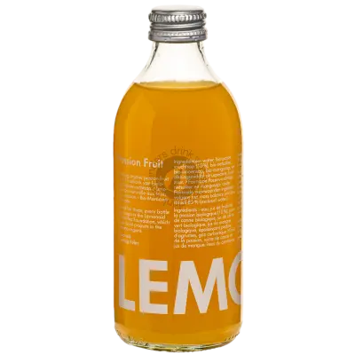 Lemonaid Passion Fruit BIO 12x330ml