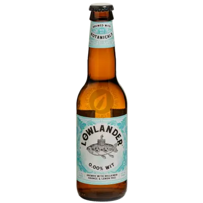 Lowlander 0.0% WIT  