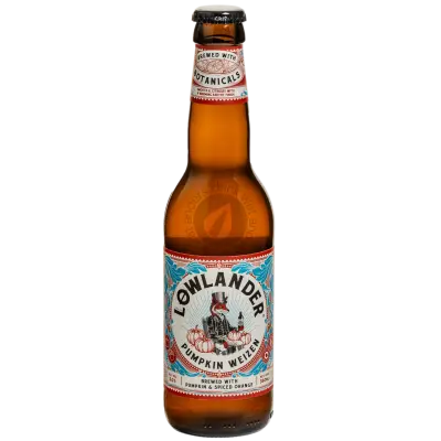 Lowlander Pumpkin Weizen 