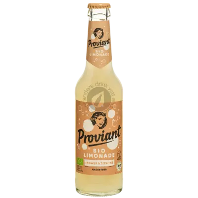 Proviant-Berlin Citroen-Gember BIO