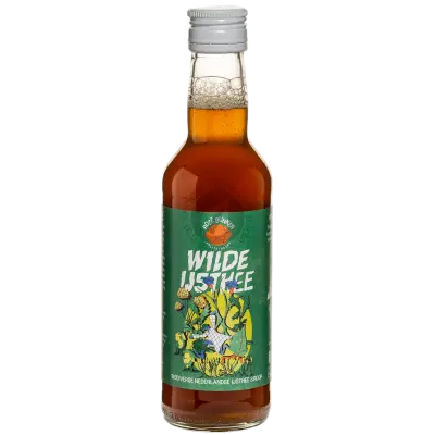 Roze Bunker Wilde IJsthee 6x350ml