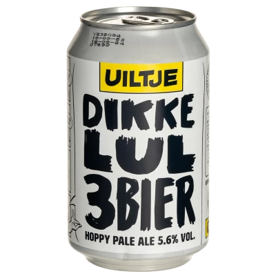 Uiltje Dikke Lul Drie Bier  