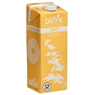 Dryk Oat Barista Drink