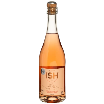 ISH Chateau Del ISH Sparkling Rosé 0%