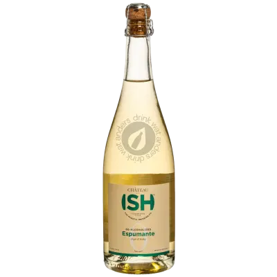 ISH Chateau Del ISH Espumante Spanish Sparkling 0%