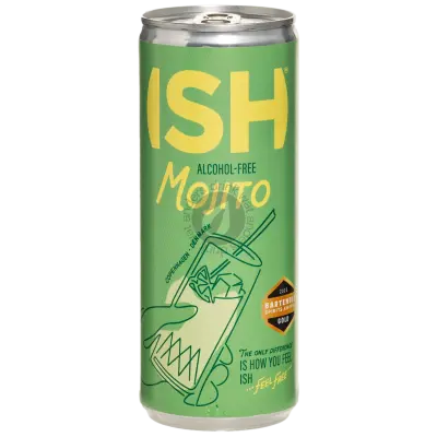 ISH Mojito RTD 0% 12x330ml