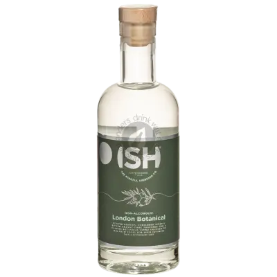 ISH London Botanical Spirit 0%